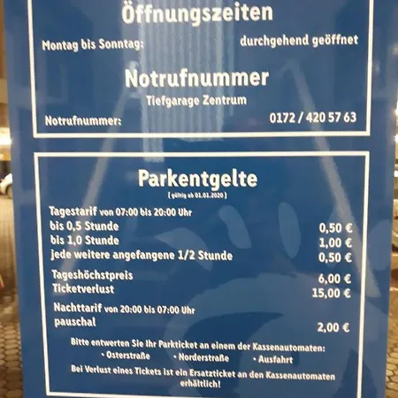 Am Markt Apartment *