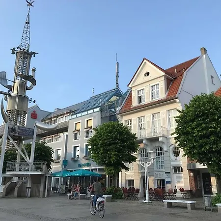 Apartment Am Markt